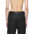 JULIUS 917ACU22 Black / Leather Belt